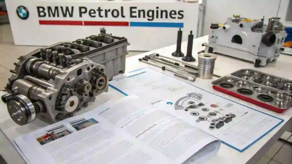 The Ultimate Guide to BMW Petrol Engines