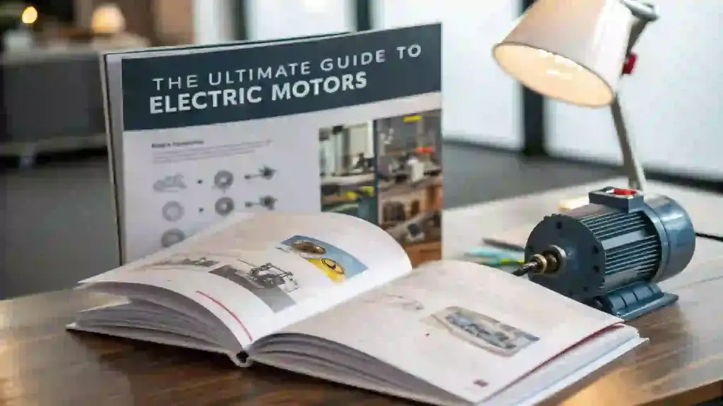 The Ultimate Guide to Electric Motors