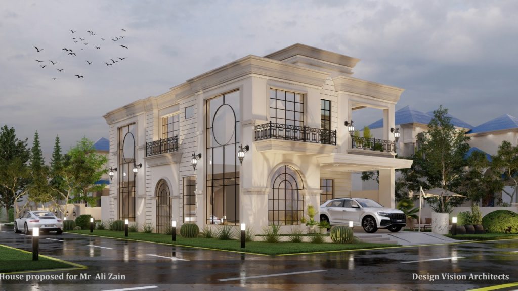 architecture course in Lahore