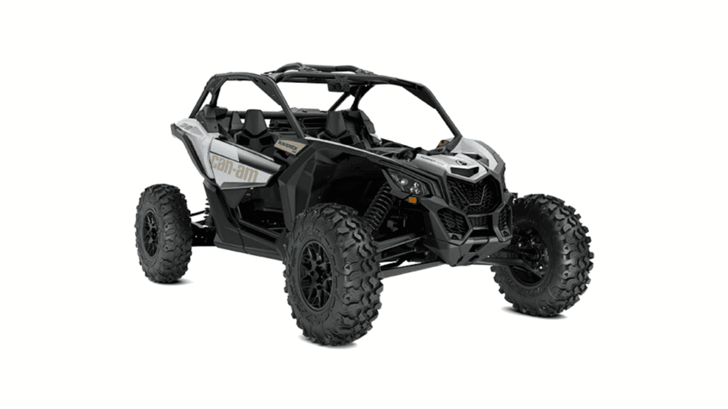 Can-Am UTV