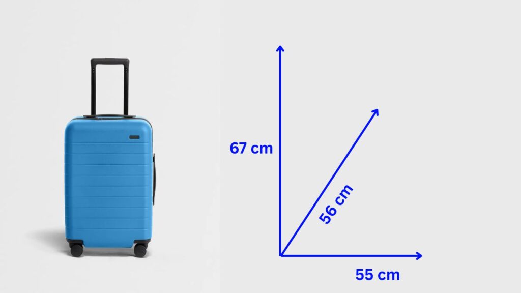 automated luggage locker