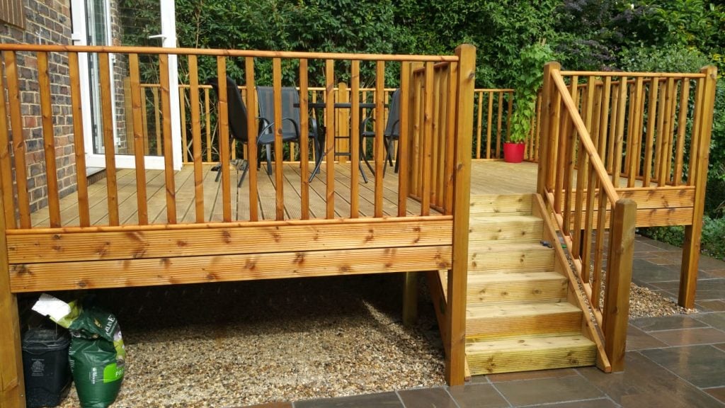 Decking Banbury