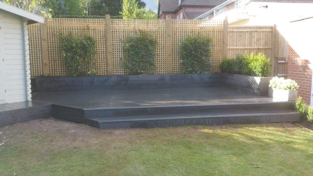 Banbury decking
