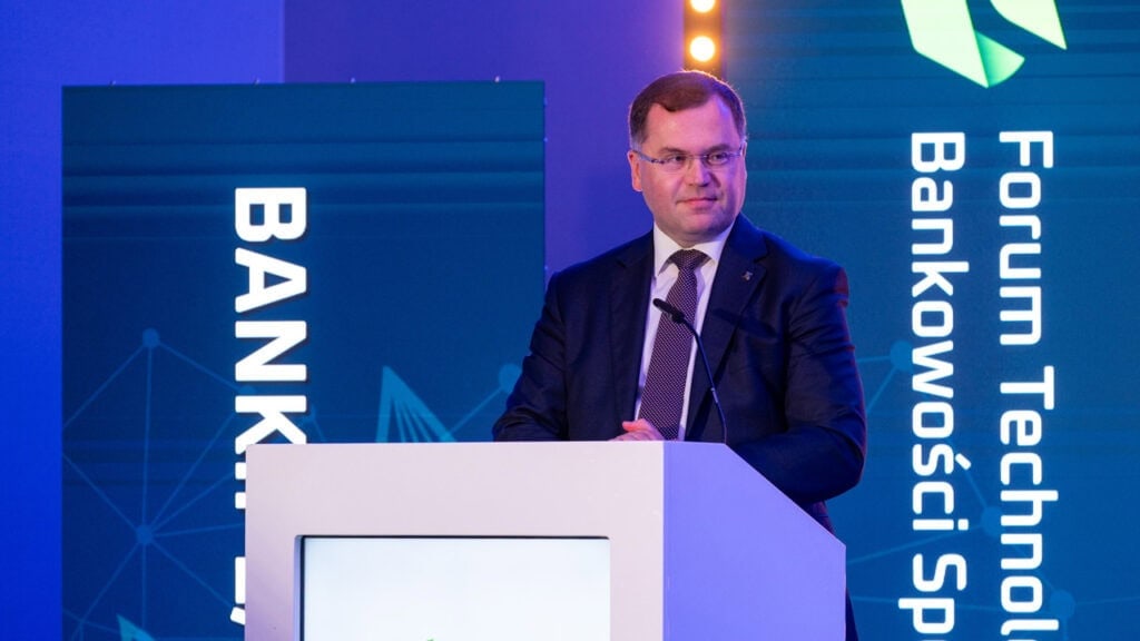 Prezes ZBP otwiera Forum Technologii Bankowości Spółdzielczej Prezes ZBP otwiera Forum Technologii Bankowości Spółdzielczej