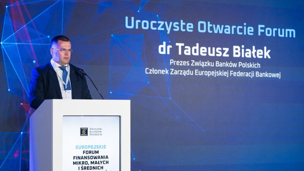 Banki gotowe finansować małe i średnie firmy Banki gotowe finansować małe i średnie firmy