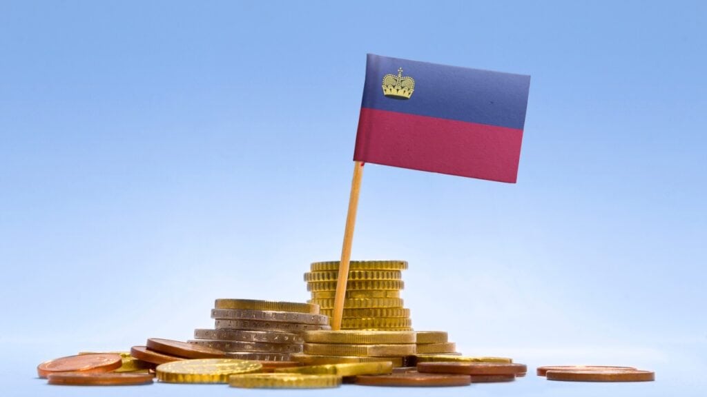 Amerykańskie sankcje przeciwko Rosji uderzają w sektor finansowy Księstwa Lichtenstein Amerykańskie sankcje przeciwko Rosji uderzają w sektor finansowy Księstwa Lichtenstein