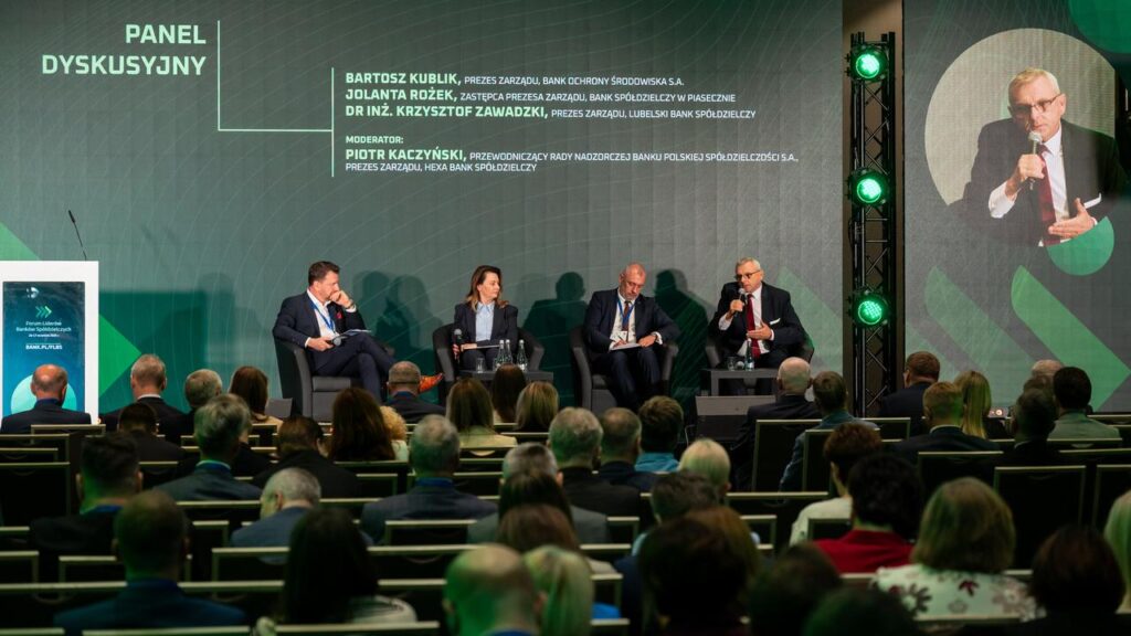 Pierwsze wnioski ze współpracy banków spółdzielczych z BOŚ