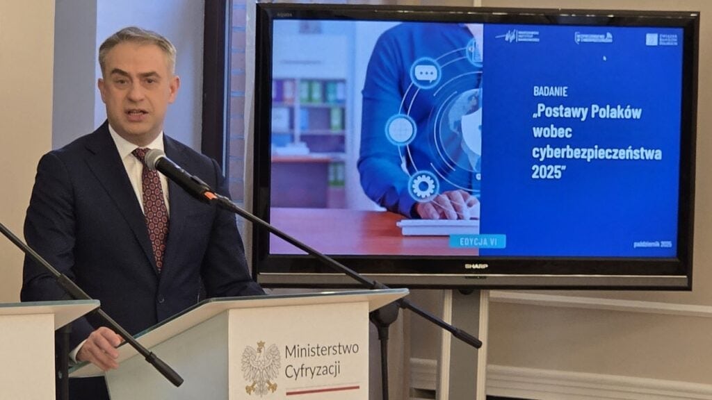 Cyberbezpieczeństwo wspólnym zadaniem państwa i sektora finansowego