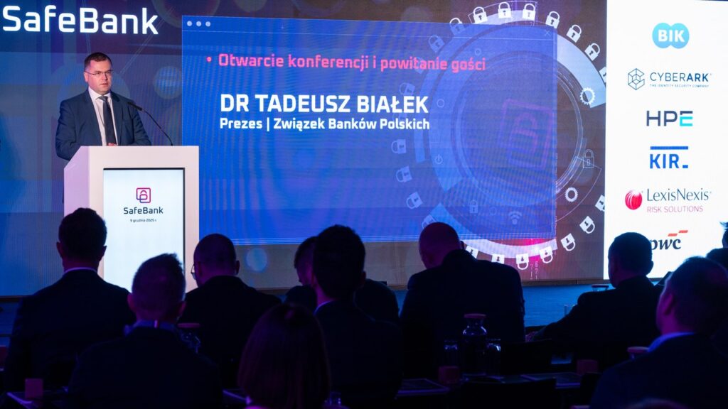 SafeBank 2025: od regulacji do realnej cyberodporności. Inauguracja konferencji o bezpieczeństwie sektora finansowego