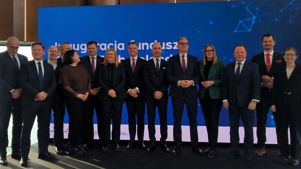 Powstał fundusz Future Tech Poland o wartości 1,5 mld złotych