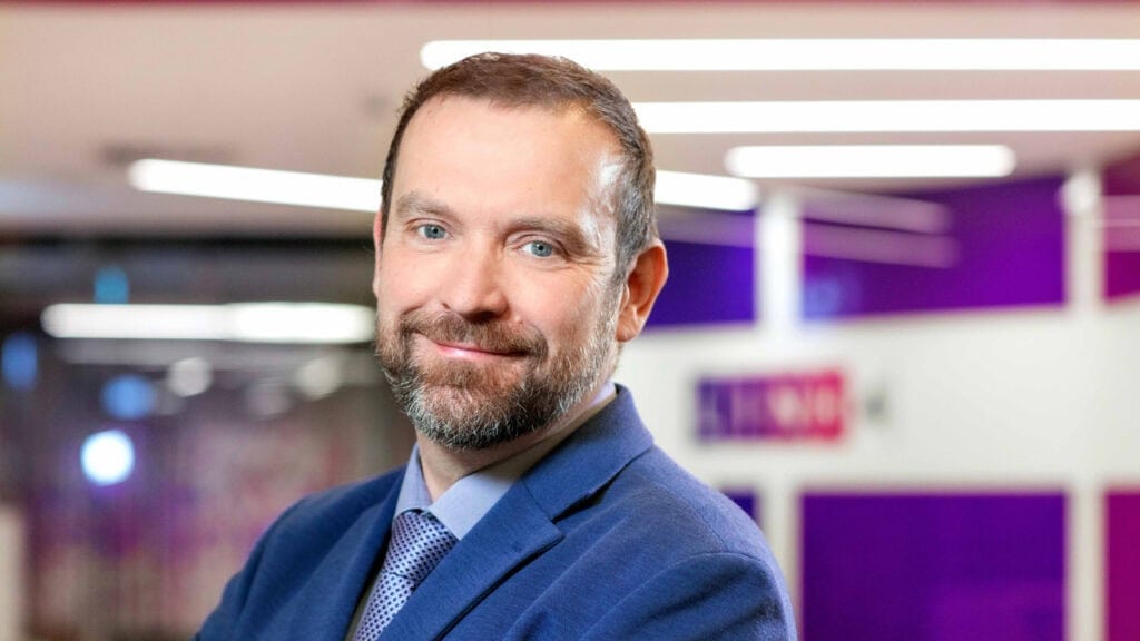 Nowy członek zarządu LINK4