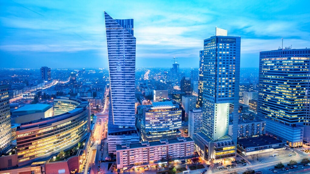 Polska trzecim co do wielkości rynkiem inwestycyjnym EBOR w 2025 roku