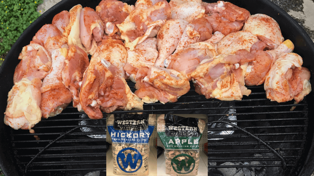 best wood for smoking chicken