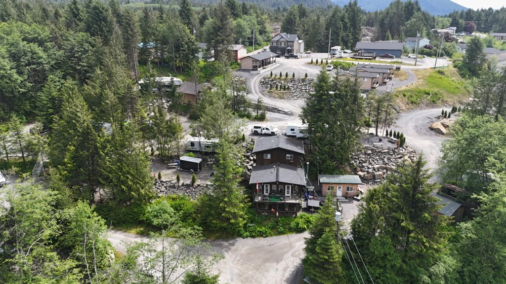 Prince Rupert campground for sale — Port Edward BC