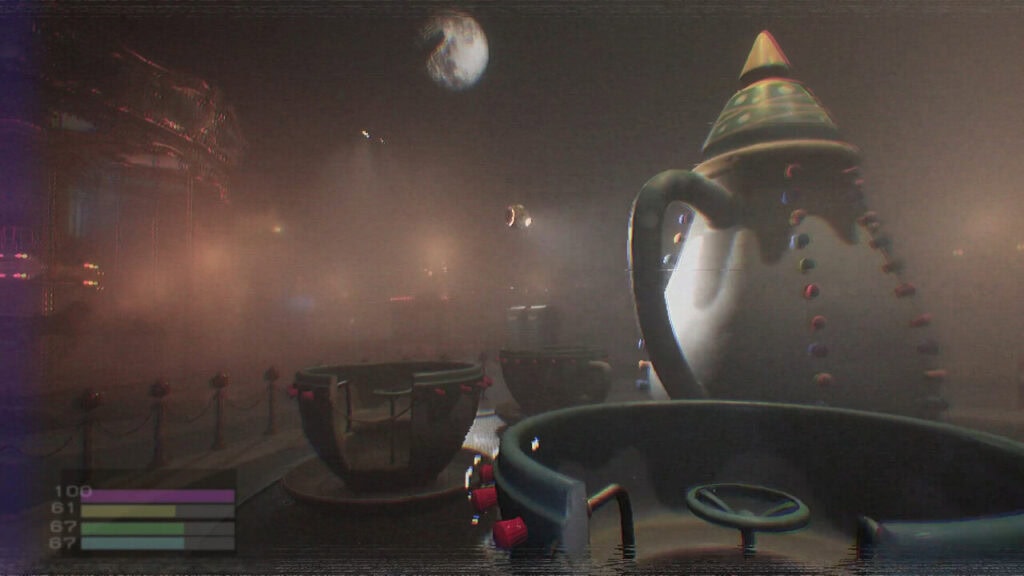Project Jump Scare Gameplay #1