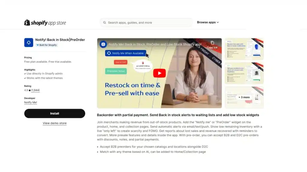 26 Shopify BFCM Apps & Themes To Prepare Your Shopify Store In 2025 ...