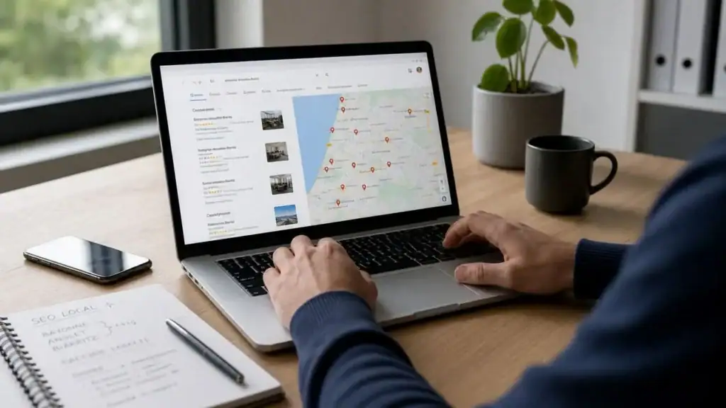 Comparatif 2026 : ce qu’un expert SEO local doit montrer