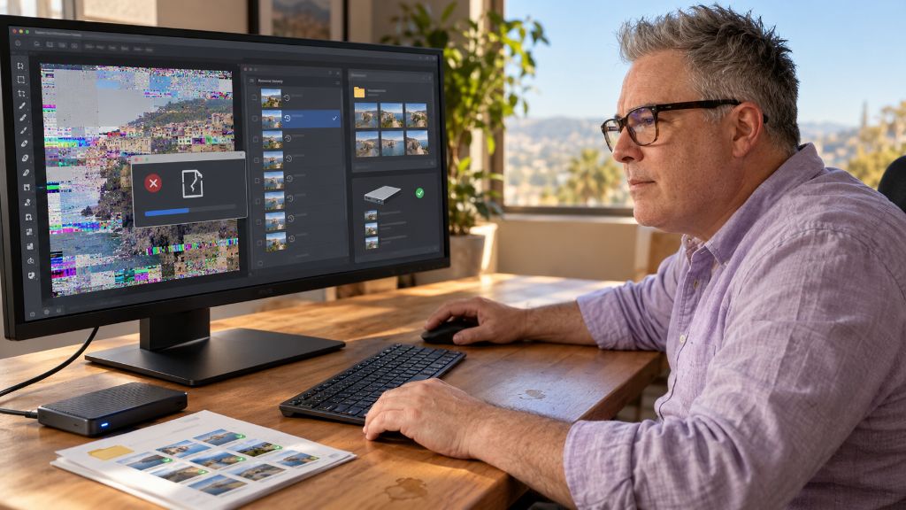 Pourquoi un crash abîme votre PSD