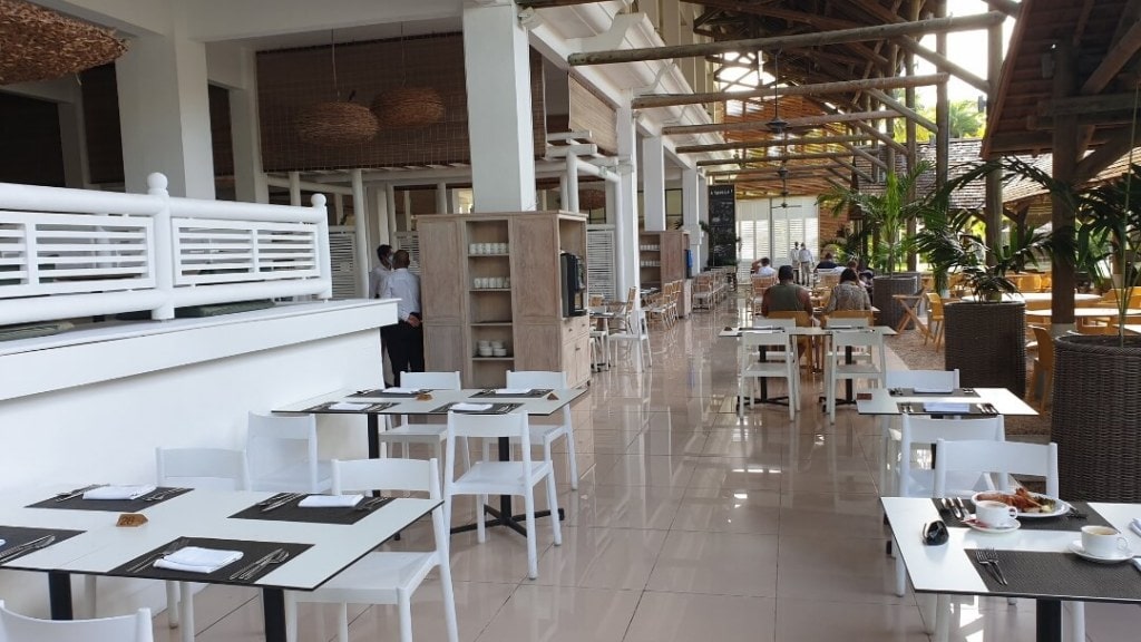 Mozaik Buffet Restaurant