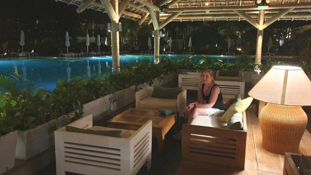 Poolbar The Ravenala Attitude