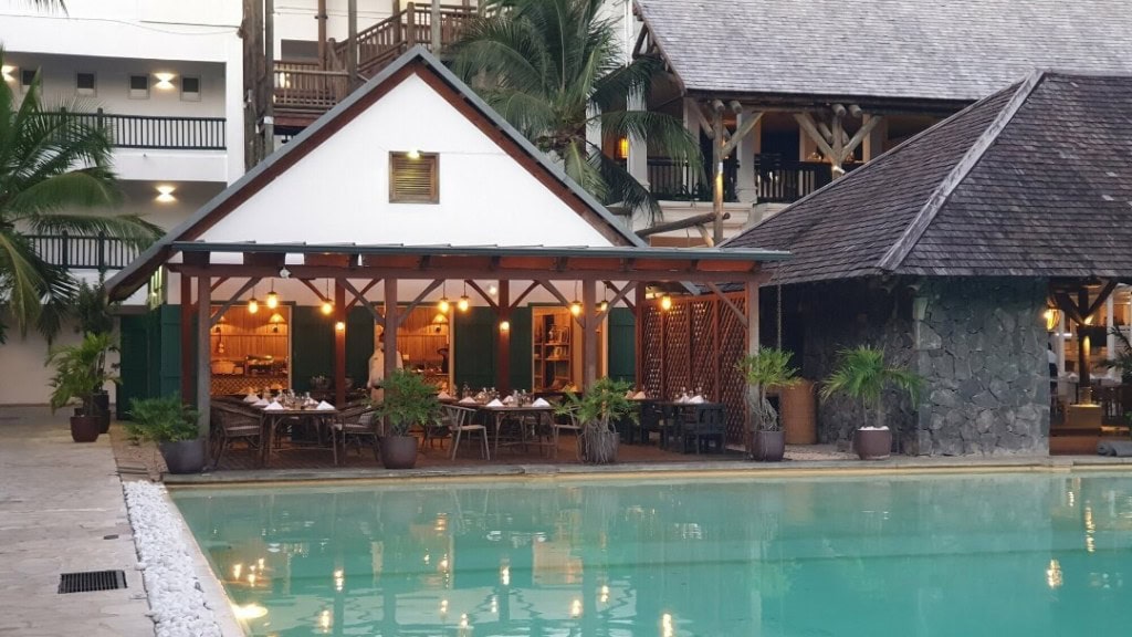 Madame Ming Mauritius