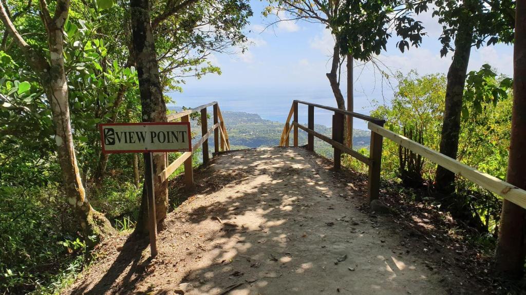 Ted Paul Nature Trail Viewpoint