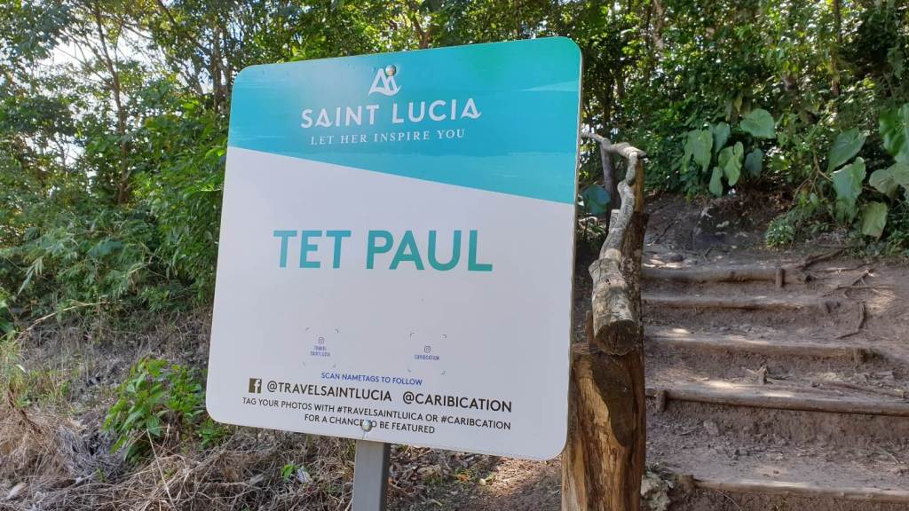 Ted Paul Nature Trail