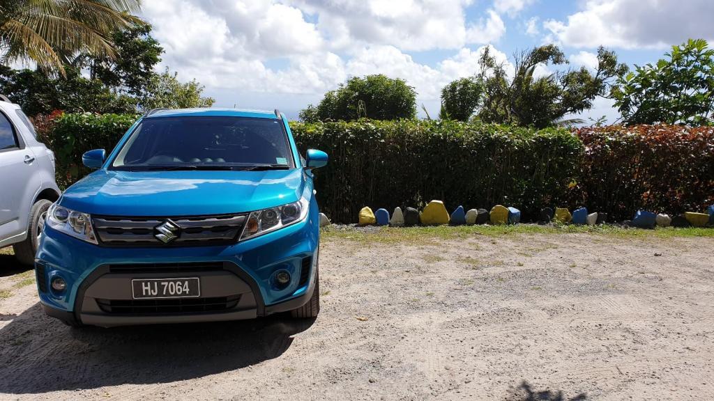 Parkplatz Ted Paul Nature Trail