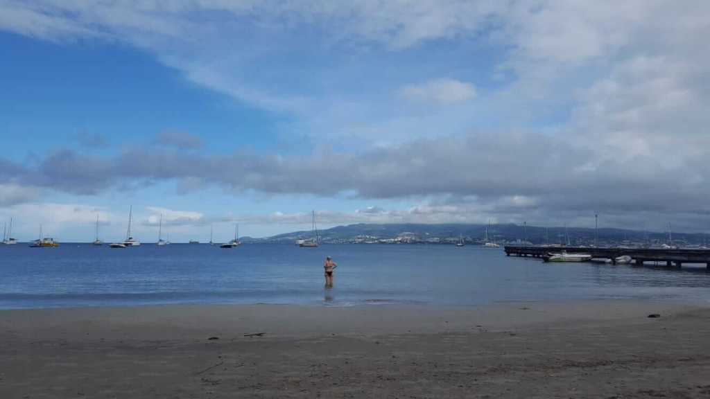 Strand Anse à l'Ane