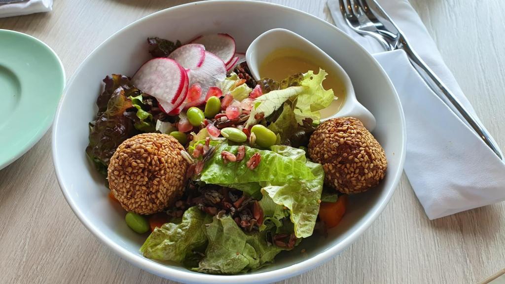 Ganz Schön Gesund Restaurant