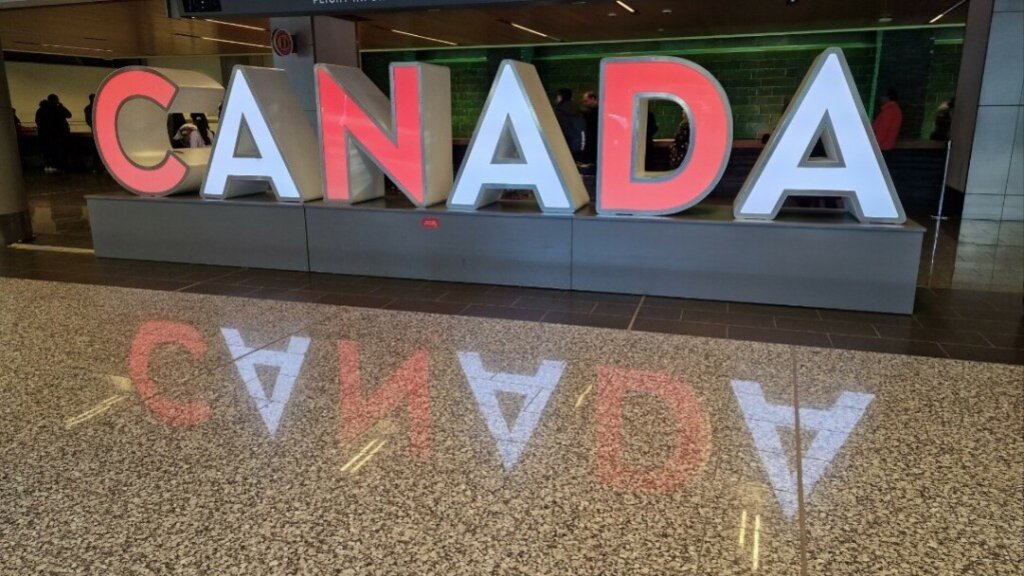 Unser Urlaub in Kanada