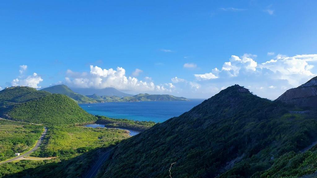 Blick vom Timothy Hill