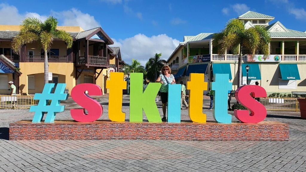 Willkommen auf St. Kitts