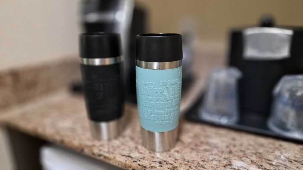 Coffee To Go Becher - Reise-Gadgets