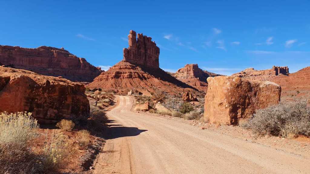 Valley of the Gods / Utah