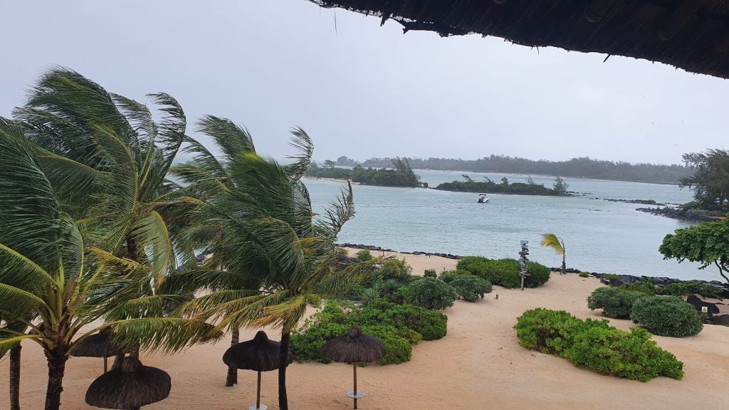Der Wind wird stärker, Zyklon Batsirai