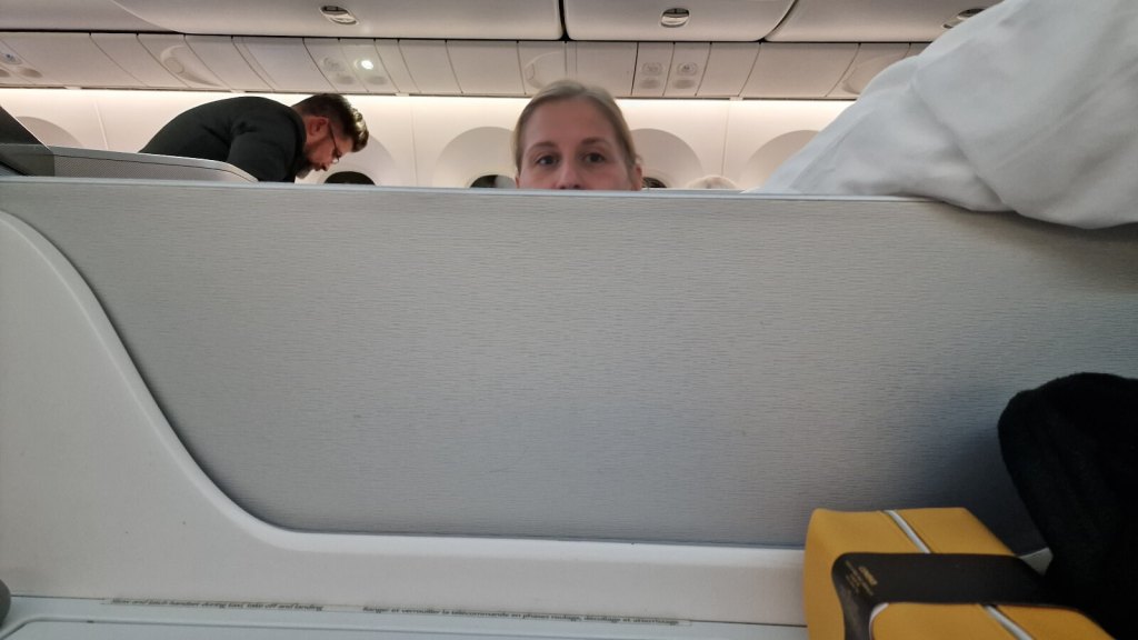 Privatsphäre mit Mitteltrennung