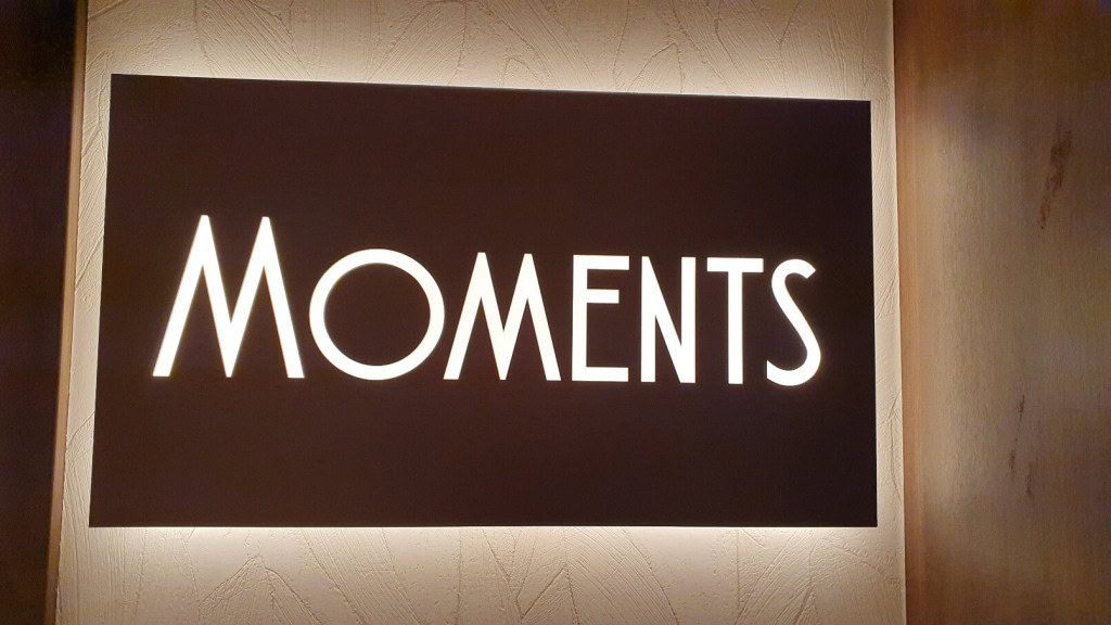Restaurant Moments auf der Viva Two, Viva Cruises Restaurants