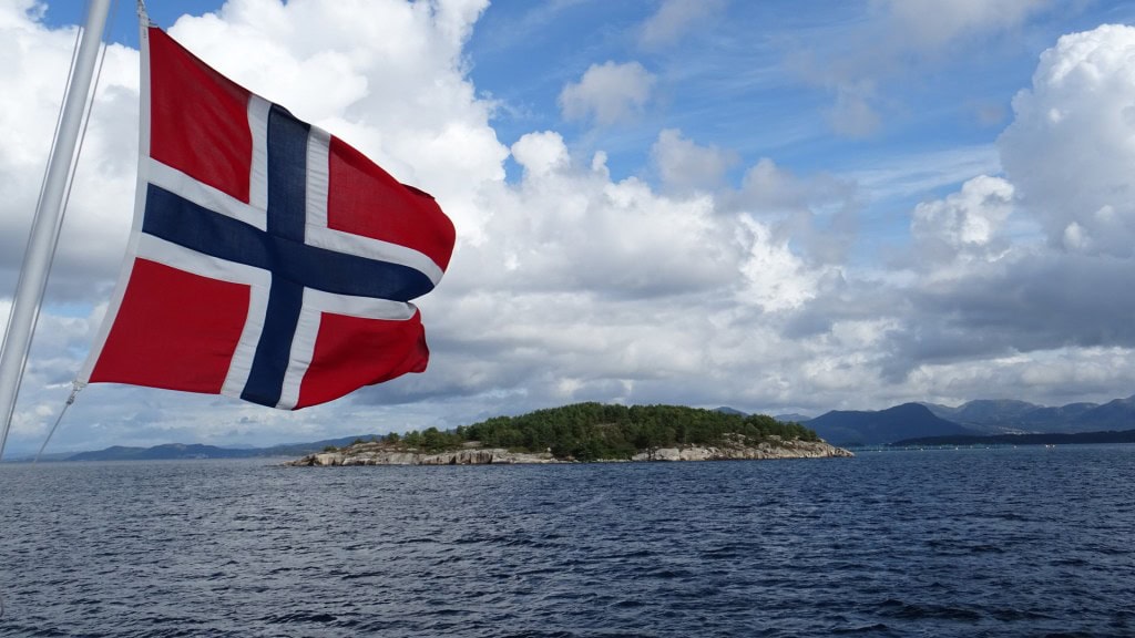 Kreuzfahrt nach Norwegen mit der Mein Schiff