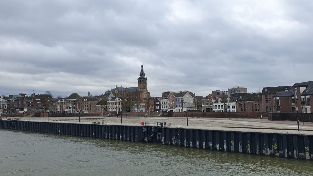 Nijmegen, die älteste Stadt der Niederlanden