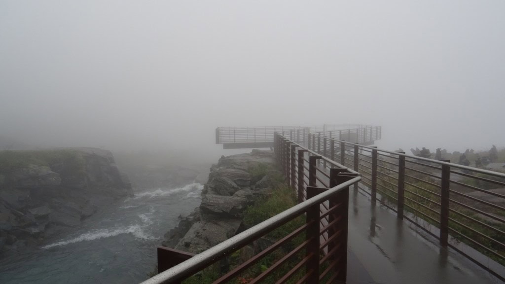 Aussichtspunkt TrollstigenAussichtspunkt Trollstigen