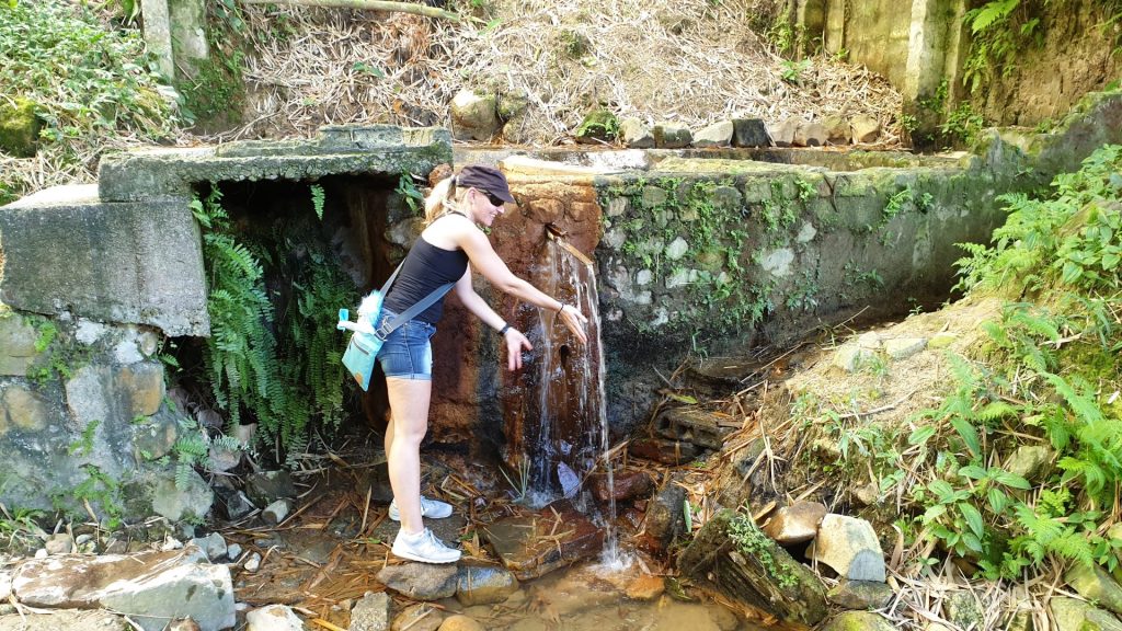 Sulphur Springs auf St. Lucia