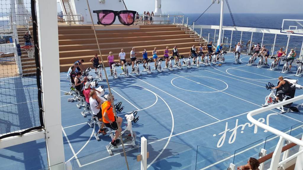 Arena der Mein Schiff 4