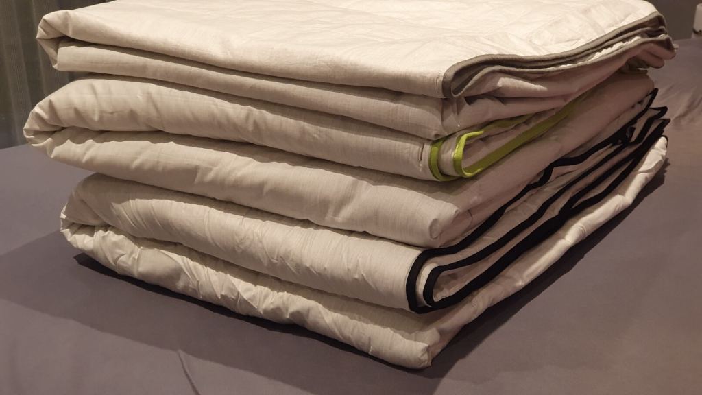 Blackroll Recovery Blanket im Vergleich