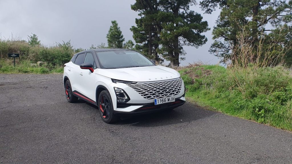 Mietwagen von Sixt auf La Palma