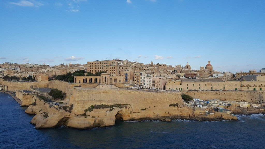 Malta Kreuzfahrt - ChefinTravels Reiseblog