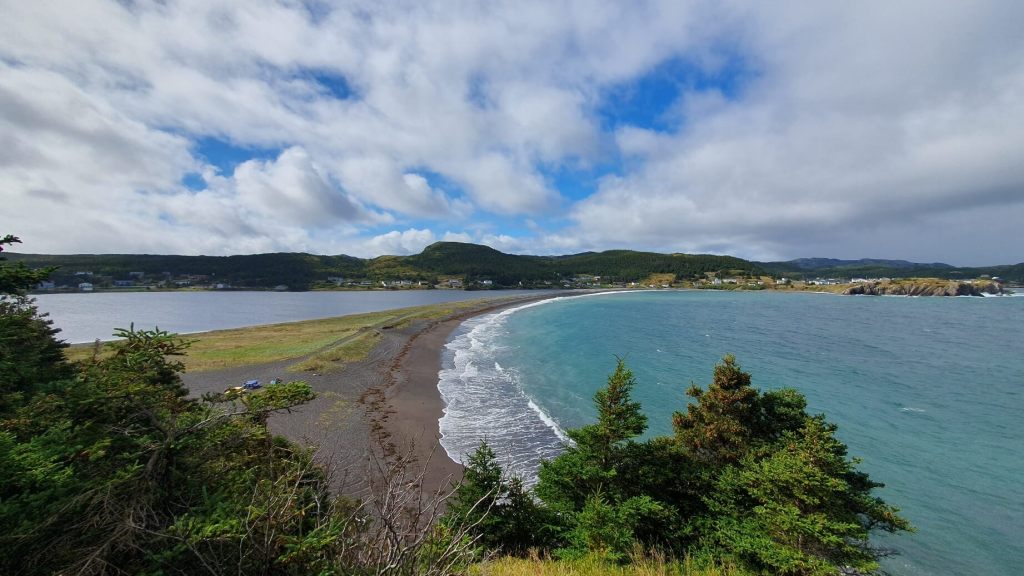 Chance Cove Coastal Hiking Trail auf Neufundland