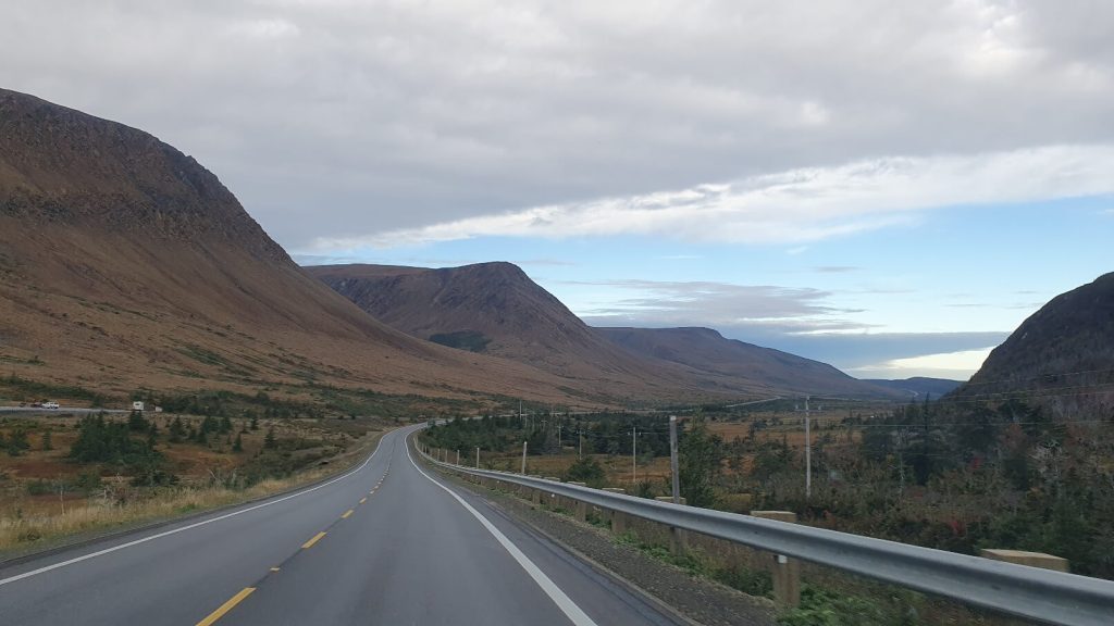 Gros Morne National Park - In den Tablelands