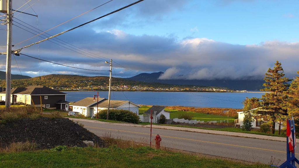 Rocky Harbour im Gros Morne National Park