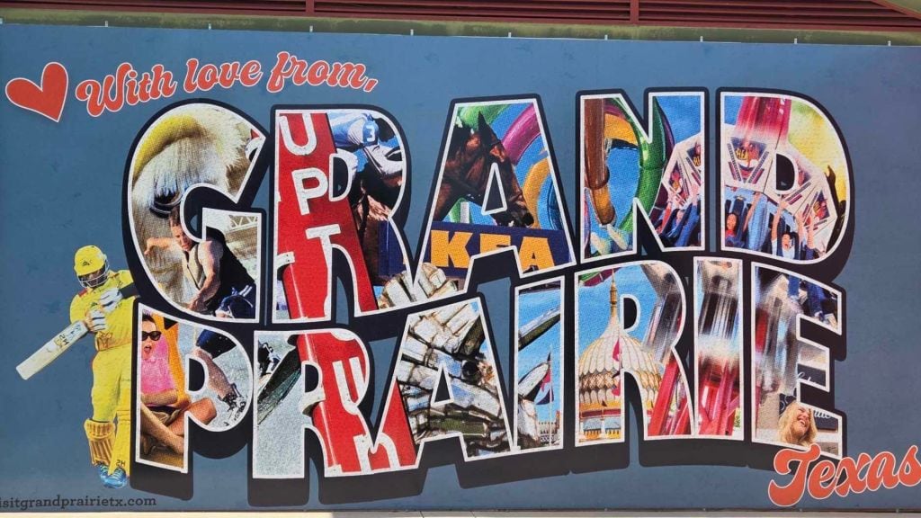 Grand Prairie in Texas – Tipp zu Sehenswürdigkeiten & Aktivitäten